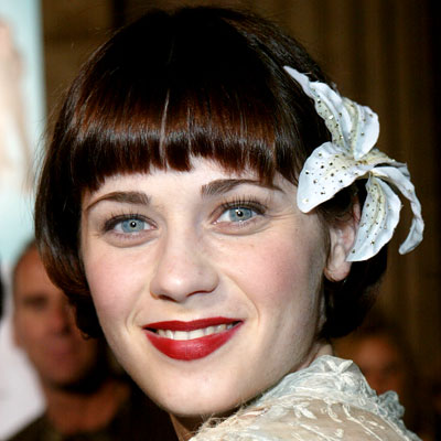 Zooey Deschanel Style Evolution 